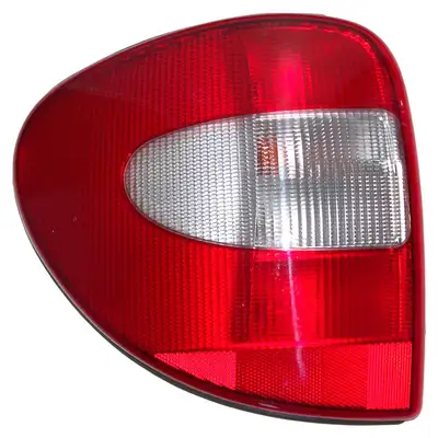 Crown Automotive Jeep Replacement Crown Automotive Jeep Replacement 4857307AB Left Tail Light for 01-07 Dodge Caravan and Chyrsler Town & Country, Voyager