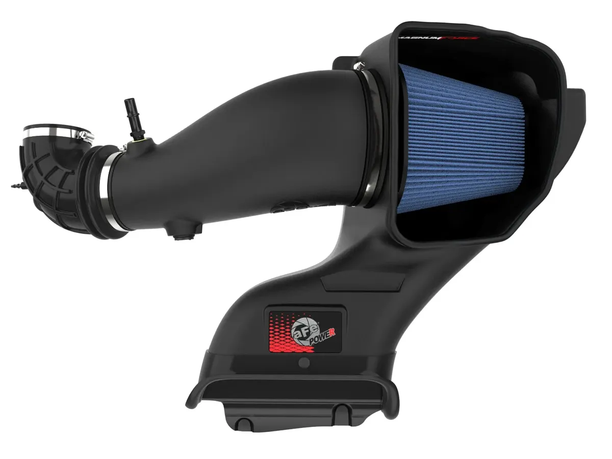Magnum FORCE Stage-2 Cold Air Intake System w Pro 5R Filter Ford F-150 Raptor R 23-24 V8-5.2L sc product image