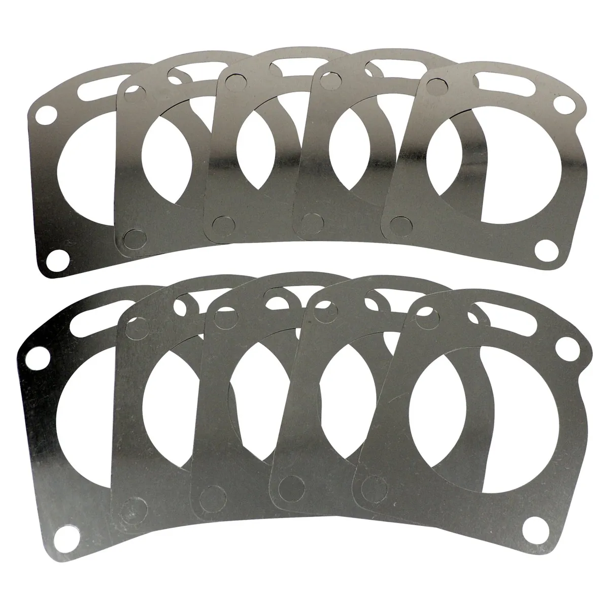 Crown Automotive Jeep Replacement 1980-1983 CJ-5;1980-1986 CJ-7;1981-1986 CJ-8;w/ Dana 300 Transfer Case; Front Output Access Cover Shim Set