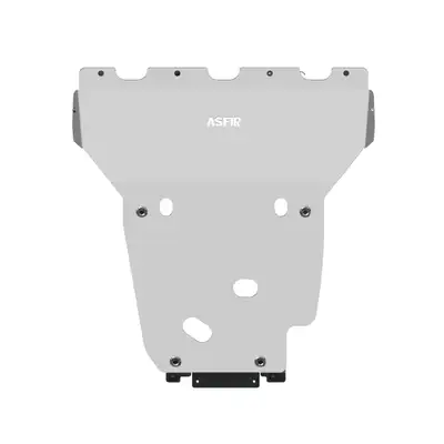 Asfir 4x4 Jeep Grand Cherokee WK2 Front Skid Plate