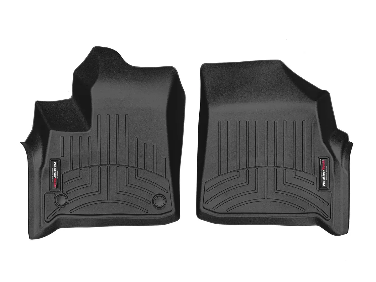 Front FloorLiner Black 2018 + Buick Enclave product image