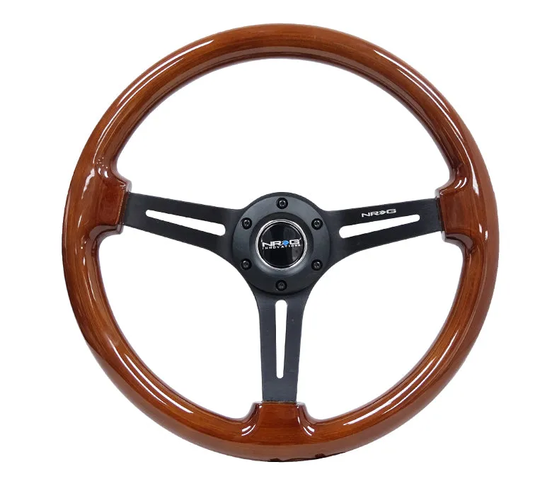 Steering Wheel 350mm 3in Dish Galaxy -Neochrome product image