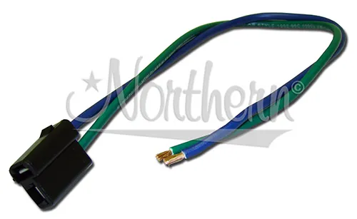 Northern Radiator Z40079 Single Fan Pigtail Connector product image
