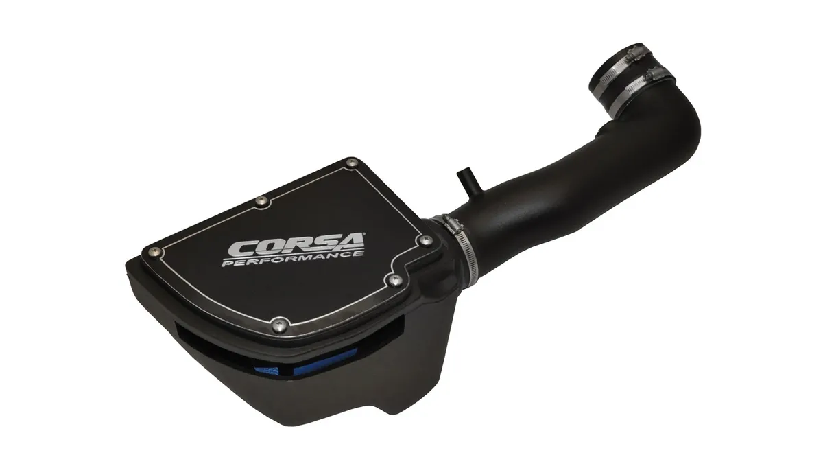Closed Box Air Intake | 2012-2018 Jeep Wrangler JKU/JK 3.6L (44412) product image