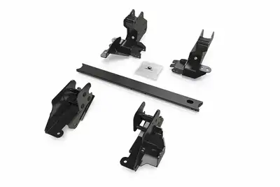 TeraFlex Teraflex Alpine Long Arm Brackets - 3in-6in - JL 4dr