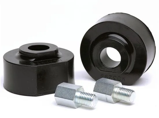 Daystar 8396 Ranger/Bronco Ii/9920 F250/F350/F450/F550 2/4wd 2in Leveling Kit Front(Coil Spring Spacers)