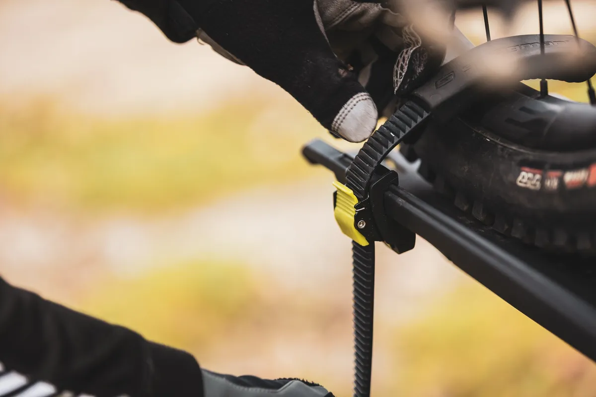 Skaha 2 Plus 2 Add-On Bike Rack product image
