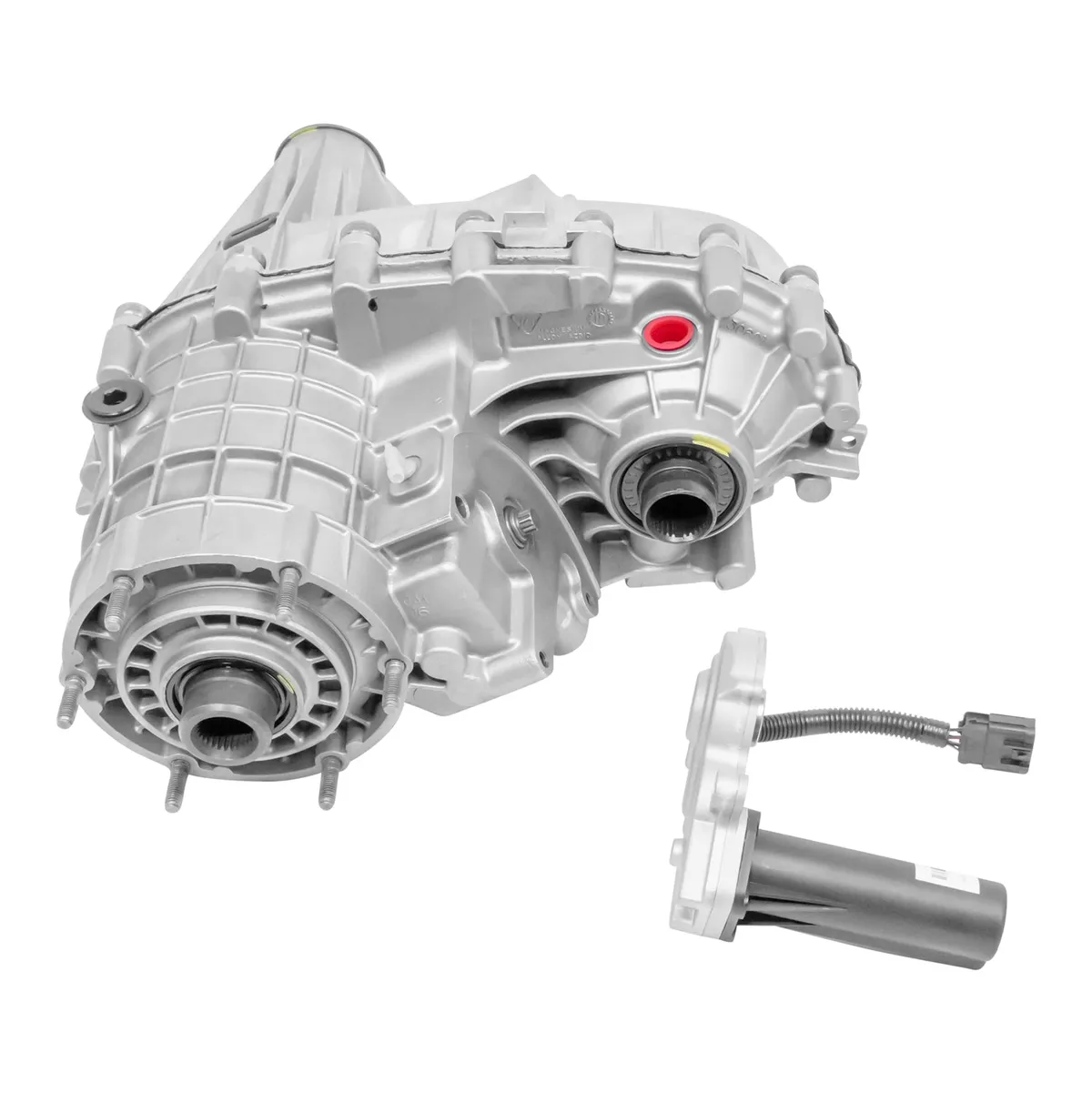 Remanufactured NP246 Transfer Case, 2003-2007 GM 1500 Series Trucks and Full Size SUV, With 4L60E Transmission, With Shift Motor product image