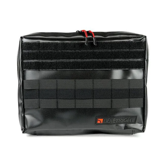"MOLLE Pouch, Black - Large, 13"" x 10""" product image