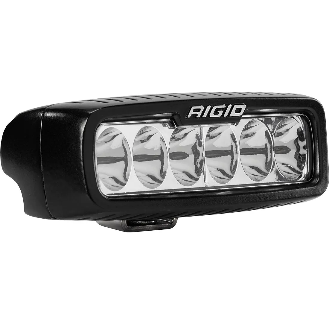 RIGID Industries 914313 SR-Q Series PRO, Driving Optic, Surface Mount, Black Housing, Single product image