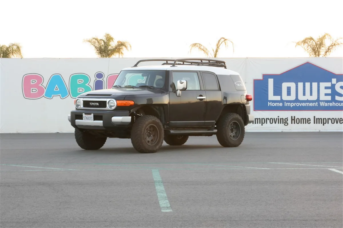 Uniball Control Arm Lift System; 3 in. Lift; Incl. Uniball Upper Control Arms System; Front Dirt Logic SS 2.5 Resi Coilovers; Rear Dirt Logic SS Resi Shocks; product image