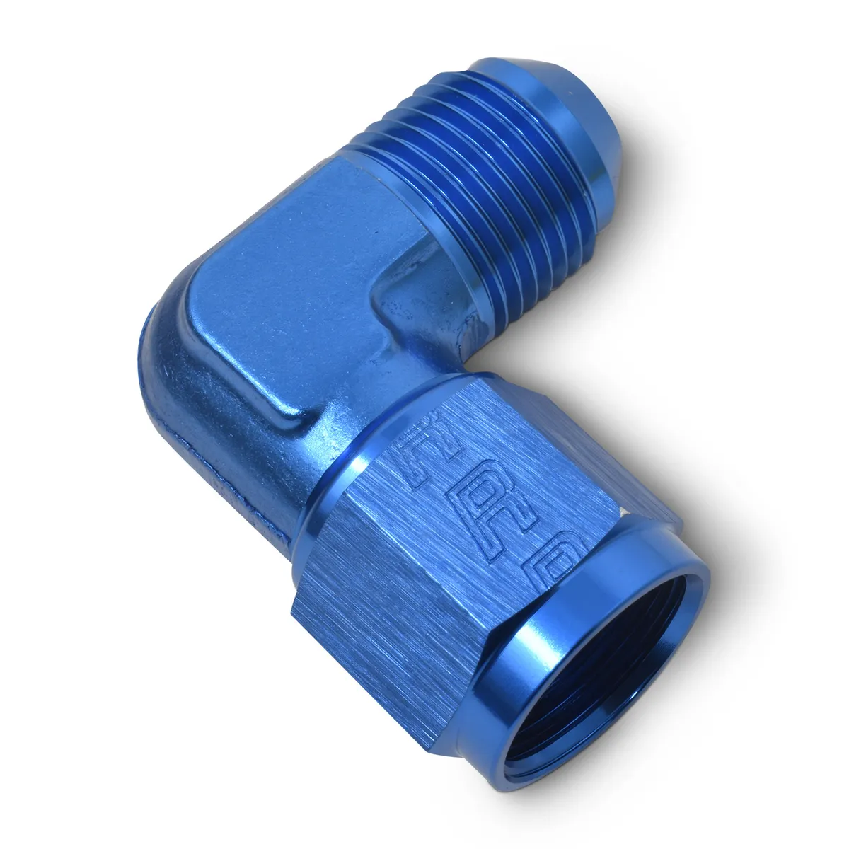 #6 Female to #6 Male 90 Deg Coupler product image