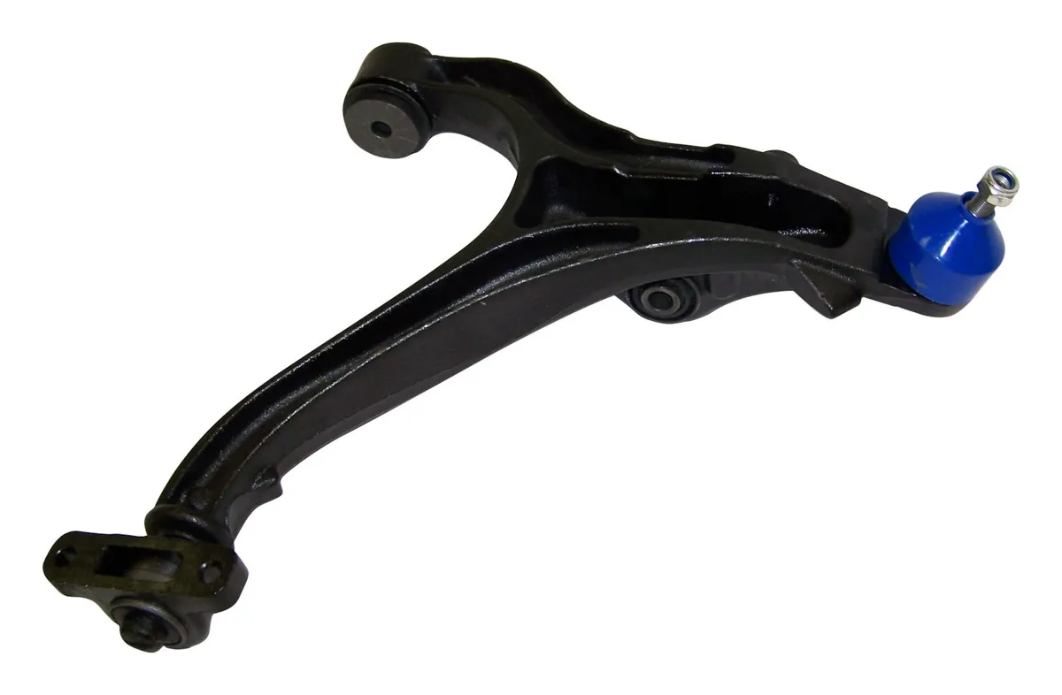 2006-2010 Grand Cherokee WK w/ SDX performance suspension; Includes ball joint & bushings; Front Lower Left product image