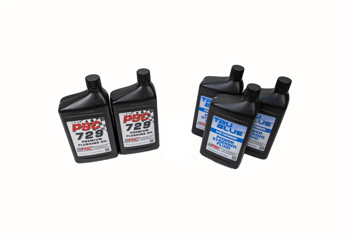 Psc Premium Fluid Change Over Kit product image