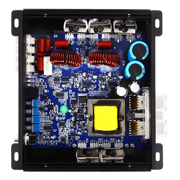 Sia1250d : Smart (Wide Range Mono 1.75kw) Amplifier product image