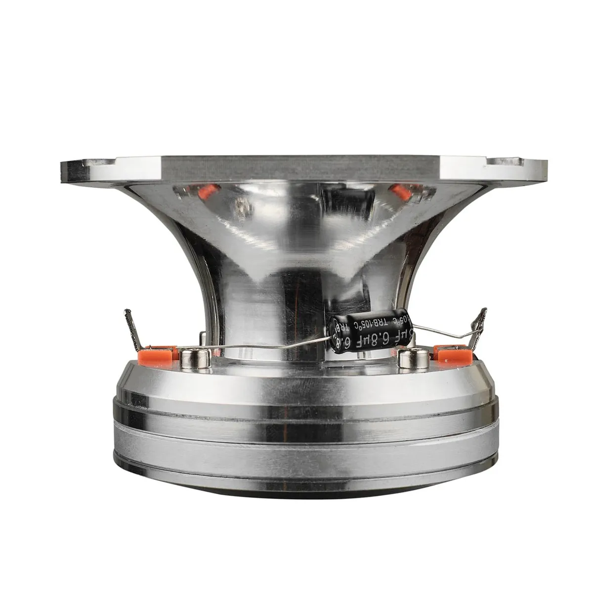 4” | Super Bullet | Neodymium | 250 Watts RMS | 1.5” PEI Vc | 4Î© | Silver product image