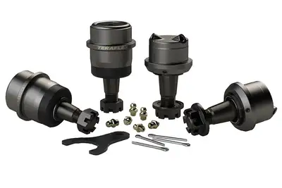 TeraFlex Teraflex HD Dana 30/44 Upper/Lower Ball Joint Kit W/ Knurl - TJ/LJ