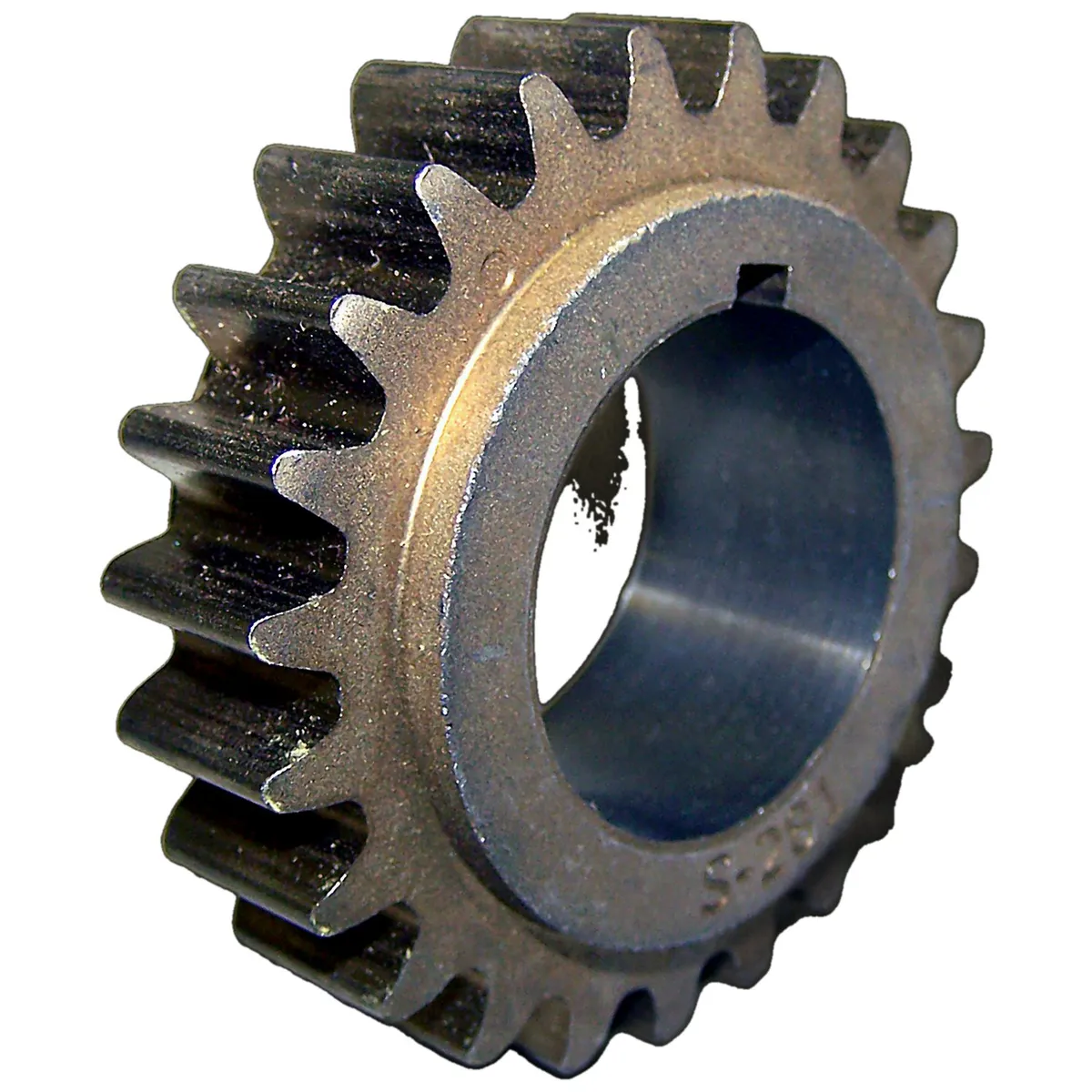 1974-1983 Cherokee SJ w/ 5.9L engine; 5/8in Wide 1971-1981 CJ-5 CJ w/ 5.0L engine; 5/8in Wide 1976-1981 CJ-7 CJ w/ 5.0L engine; 5/8in Wide 1981-1981 CJ-8 CJ w/ 5.0L engine; 5/8in Wide product image