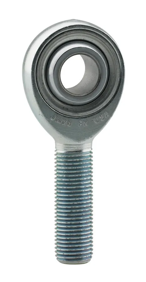 FK Bearings Rod End 7/16 x7/16-20 LH Male w/Teflon Liner