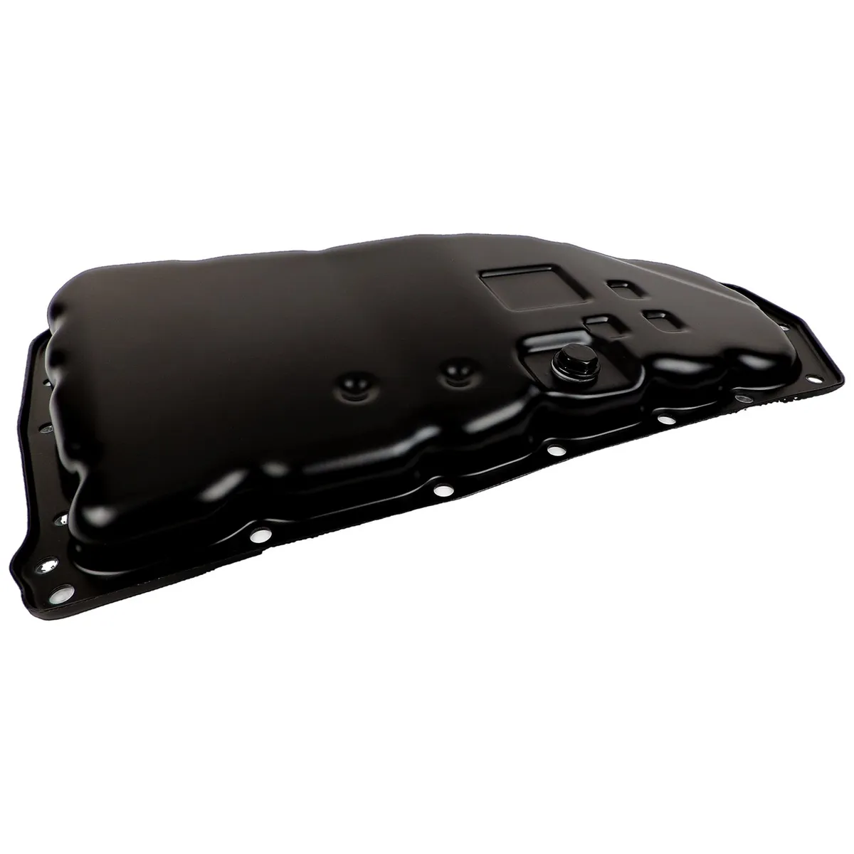 Crown Automotive Jeep Replacement 5189837AA Transmission Pan for 2007-2017 Jeep MK Compass, Patriot w/ CVT Transmission product image