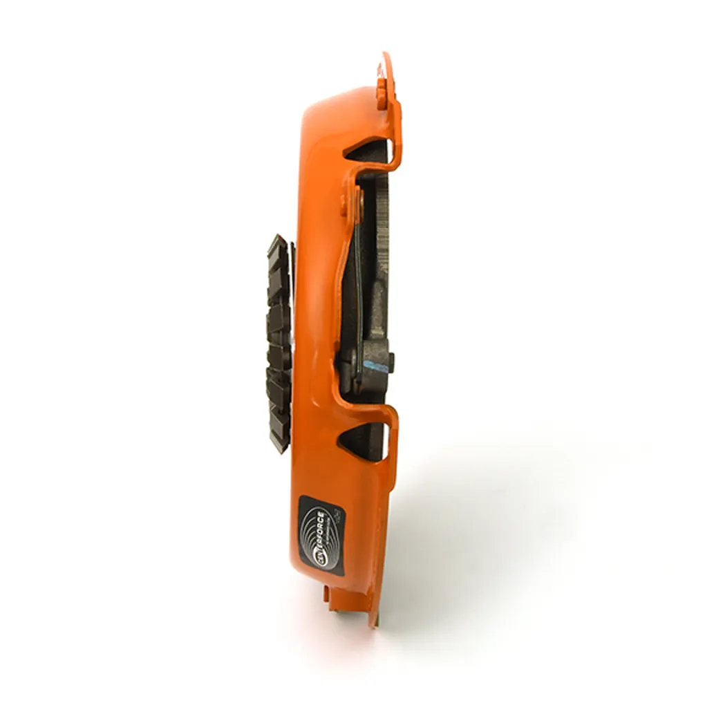 Centerforce Dual Friction ?, High Performance Clutch Kit, 563 ft/lbs Capacity, 10.4in Dia., 10-Spline, Fits Jeep Liberty and Wrangler 3.7L/3.8L product image