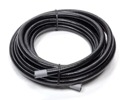 Fragola Performance Systems #8 Ptfe Hose w/ Black Cover 3 Feet