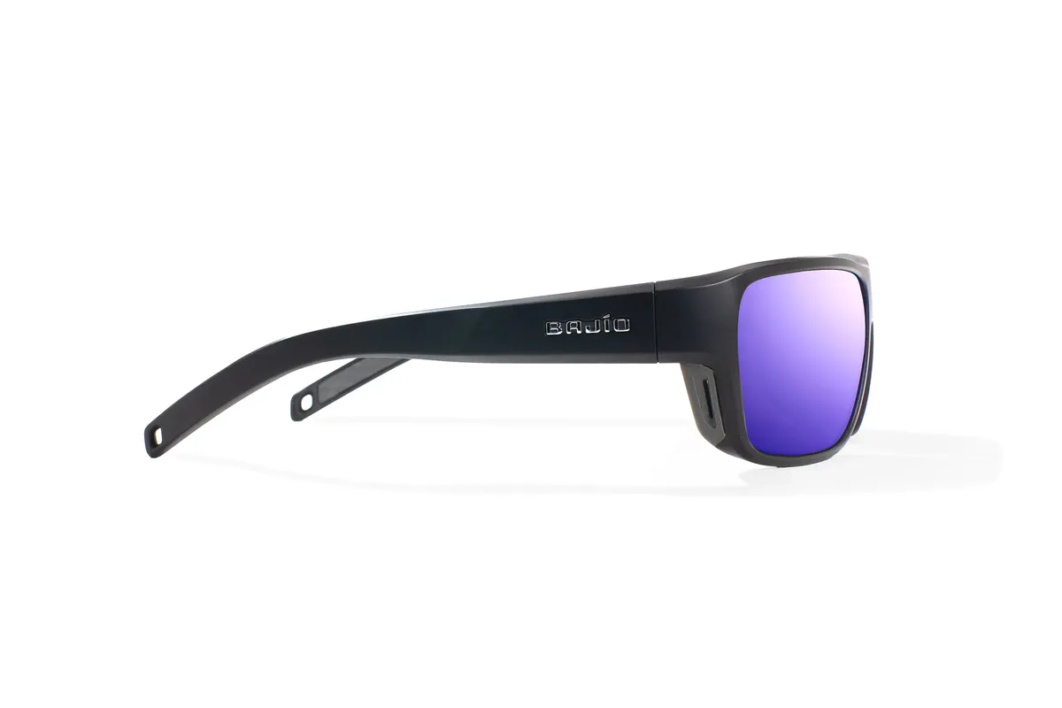 Rigolets Green Mirror Glass Black Matte product image