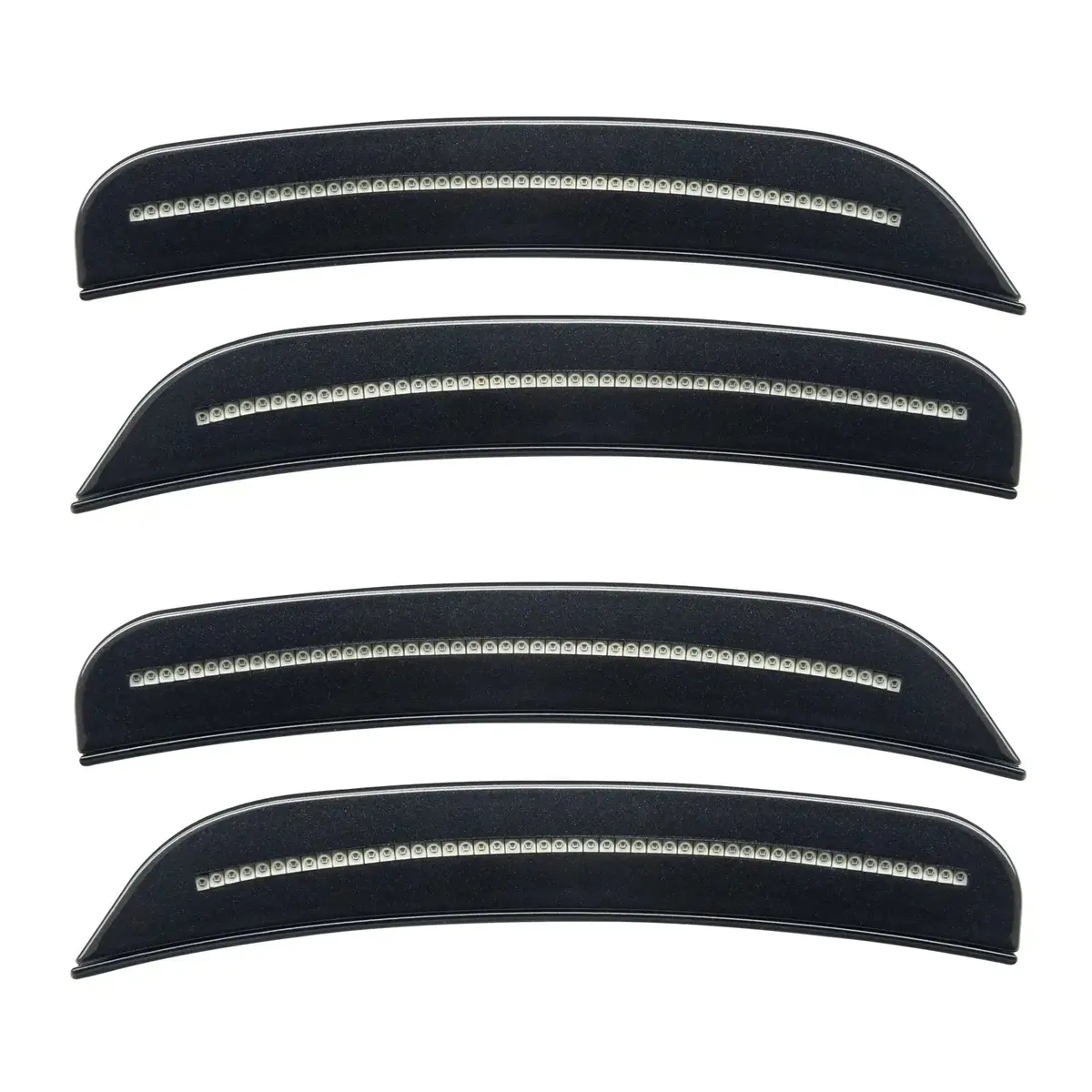9880-020 - 2015-2018 Dodge Charger ORACLE Concept Sidemarker Set - Tinted - No Paint product image
