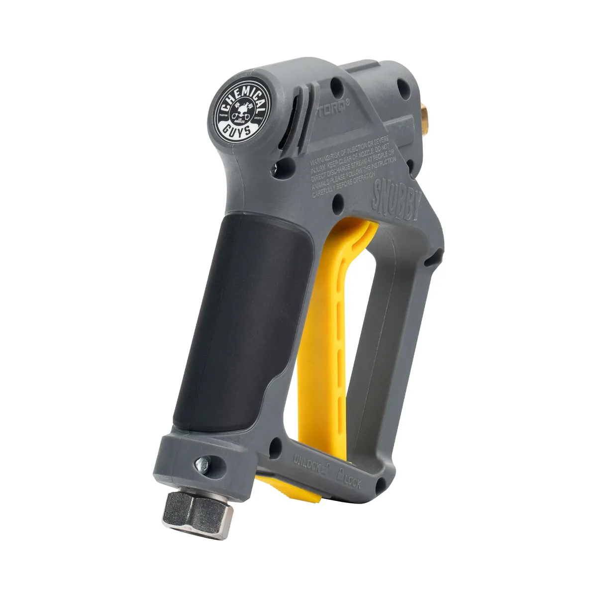 TORQ Snubby Pressure Washer Gun - Foam Cannon Attachment product image