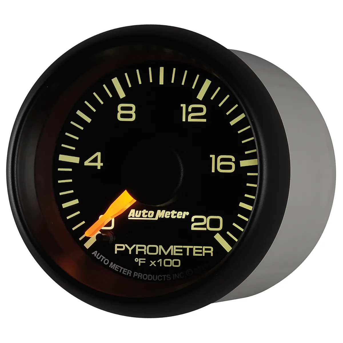Gauge, Pyrometer (EGT), 2 1/16", 2000?F, Stepper Motor, GM Factory Match product image