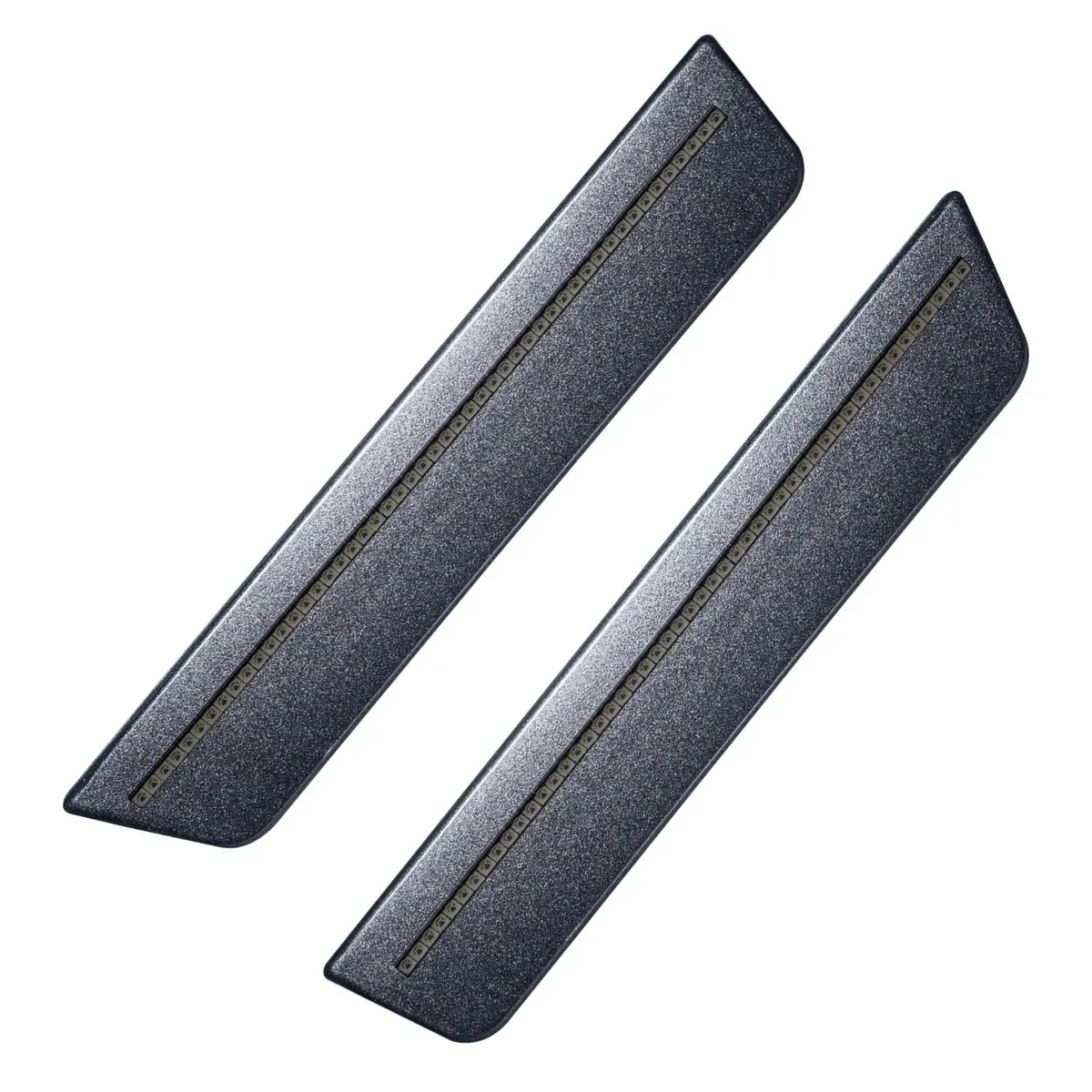 9834-019 - 2011-2014 Dodge Charger Concept Sidemarker Set (Rear Only) - Clear - No Paint product image