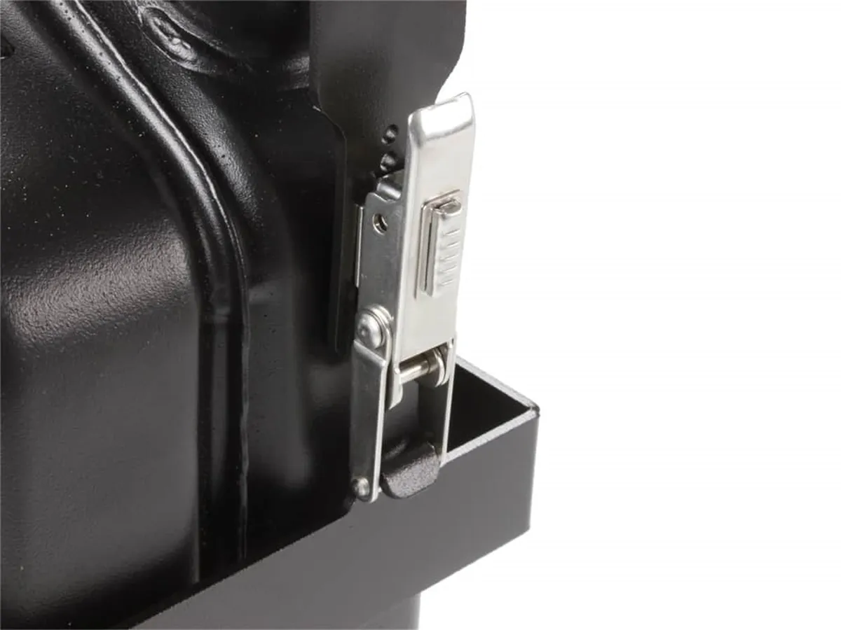 Vertical Jerry Can Holder; product image