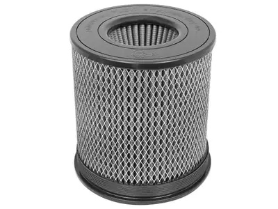 aFe Power Momentum Intake Replacement Air Filter w/ Pro DRY S Media 6 IN F x 8 IN B x 8 IN T (Inverted) x 9 IN H