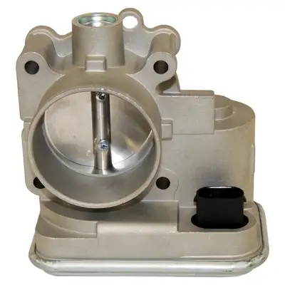 Crown Automotive Jeep Replacement Throttle Body 2007-2016 MK Compass, Patriot w/ 2.0L, 2.4L Engines;2007-2012 PM Caliber w/ 2.0L, 2.4L Engines;2011-2014 JS Avenger, 200, Flavia w/ 2.0L, 2.4L Engines;2008-2010 JS Sebring, Avenger w/ 2.0L, 2.4L Engines;2009-2016 JC Journey w/ 2.4L Engin