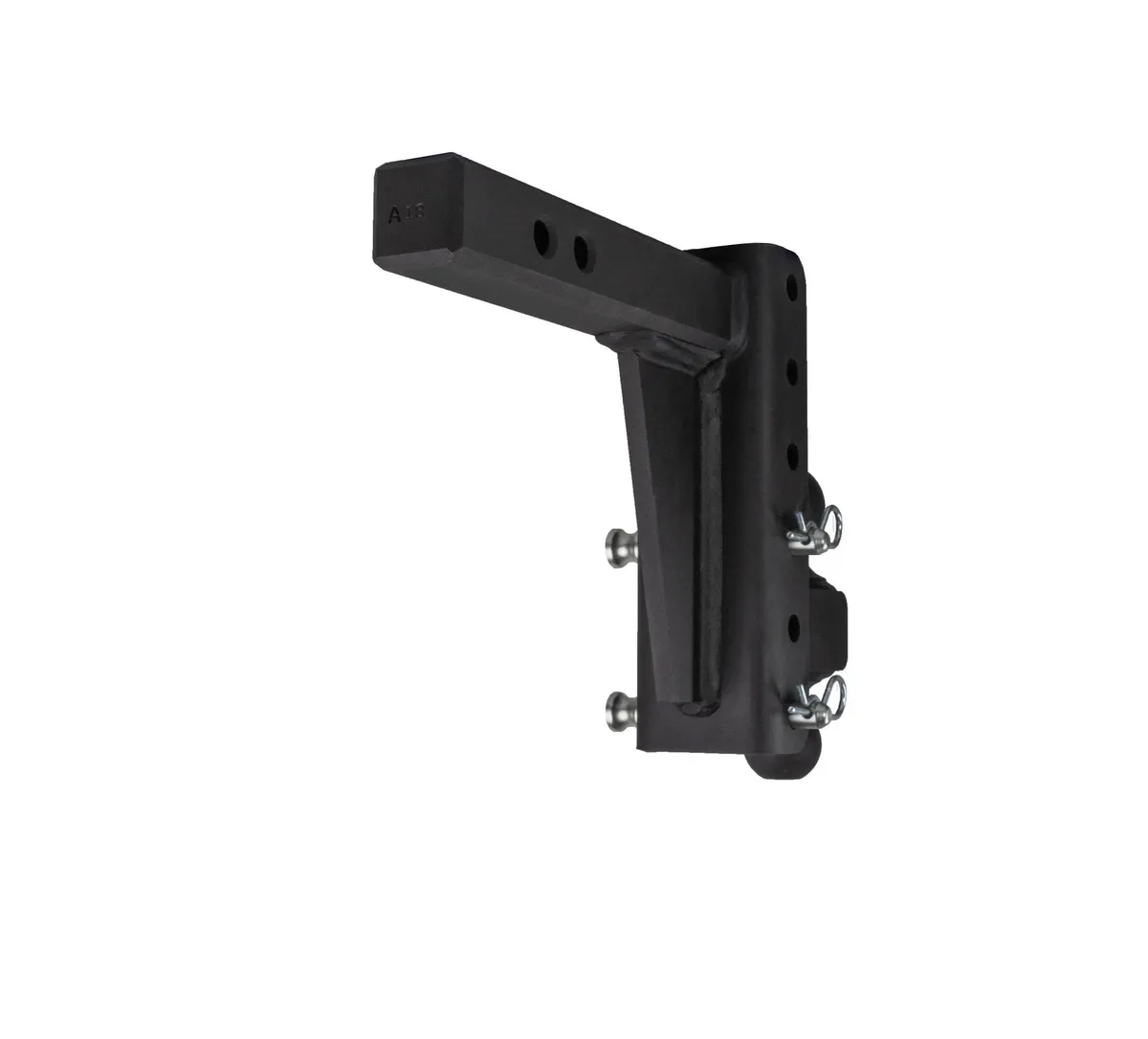 BulletProof 2.0 Heavy Duty 6 Drop/Rise Hitch HD206 product image