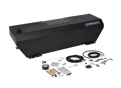 Transfer Flow 50 Gallon Inbed Auxiliary Fuel Tank System Trax 4; **must Need Module Please See Instructions**
