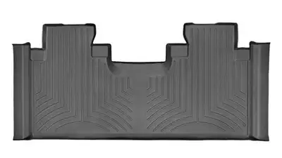 Weathertech Rear FloorLiner black 2015+ F150 SuperCab