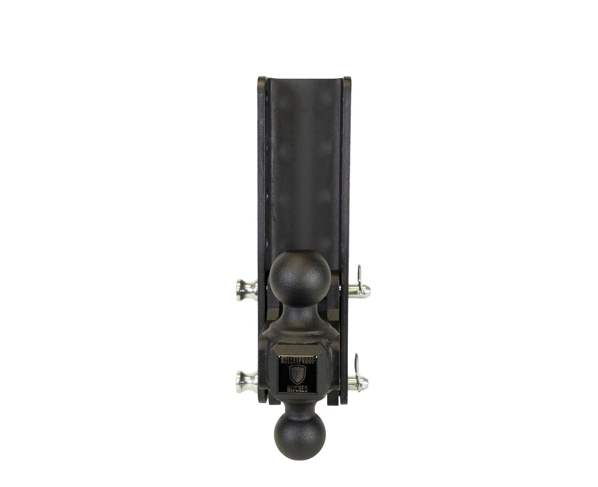 BulletProof 2.0 Extreme Duty 8 Drop/Rise Hitch ED208 product image