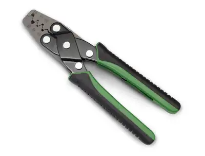 Pertronix PerTronix Ignition Crimper Pilers for Delphi Weather Pack Terminals and Seals; Crimps 22-14 AWG terminals; Crimps Metri-Pack and Weather Pack seals;