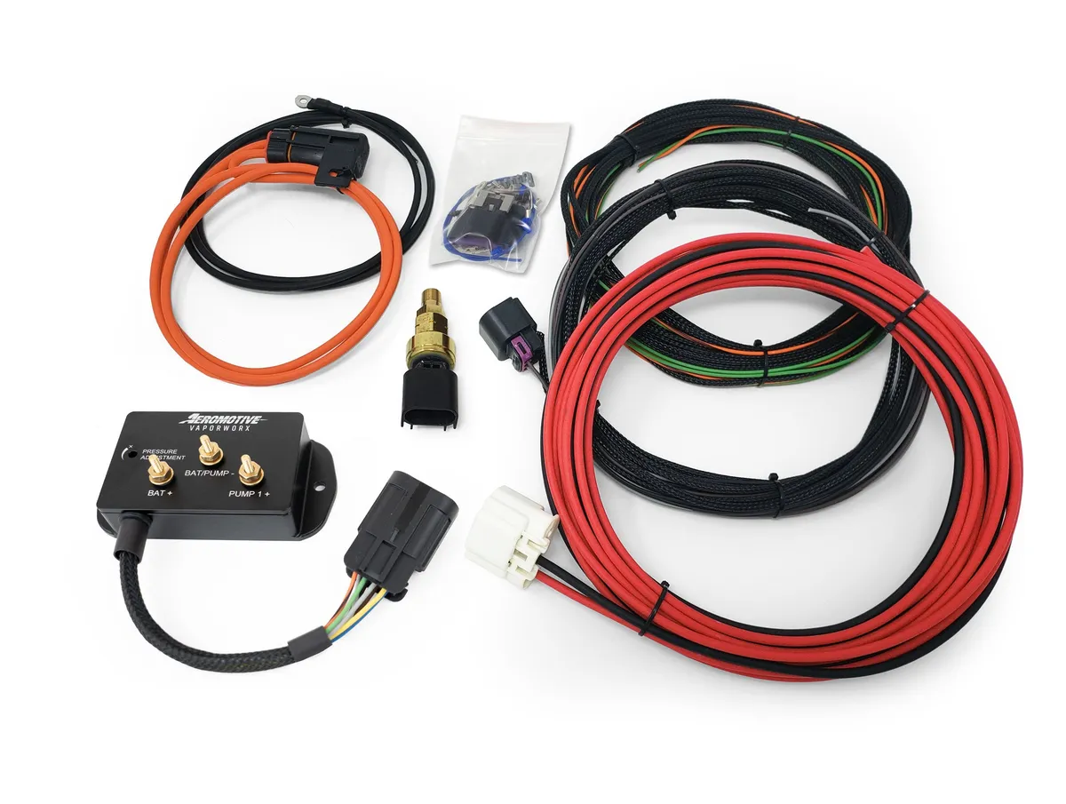 Aeromotive ReturnX Return-Type Pulse Width Modulation Controller - Single Pump / Supercharged - 66164 product image