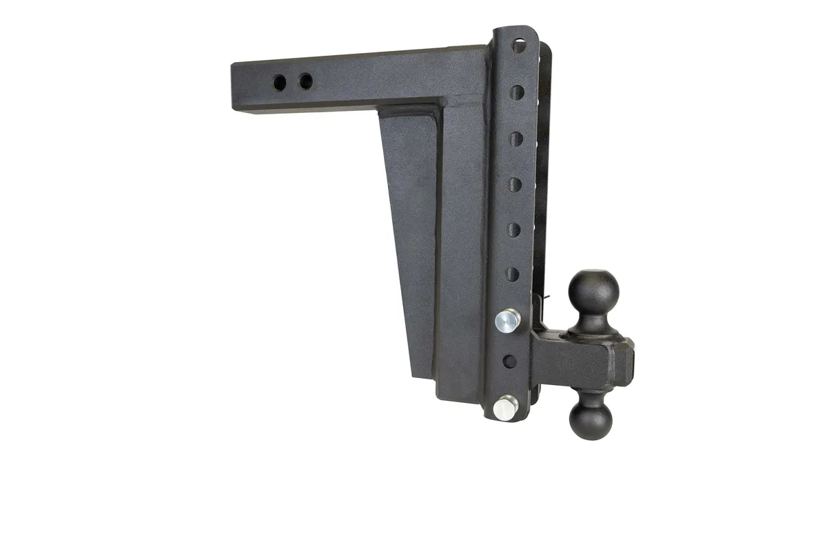 BulletProof 2.5 Extreme Duty 12 Drop/Rise Hitch ED2512 product image