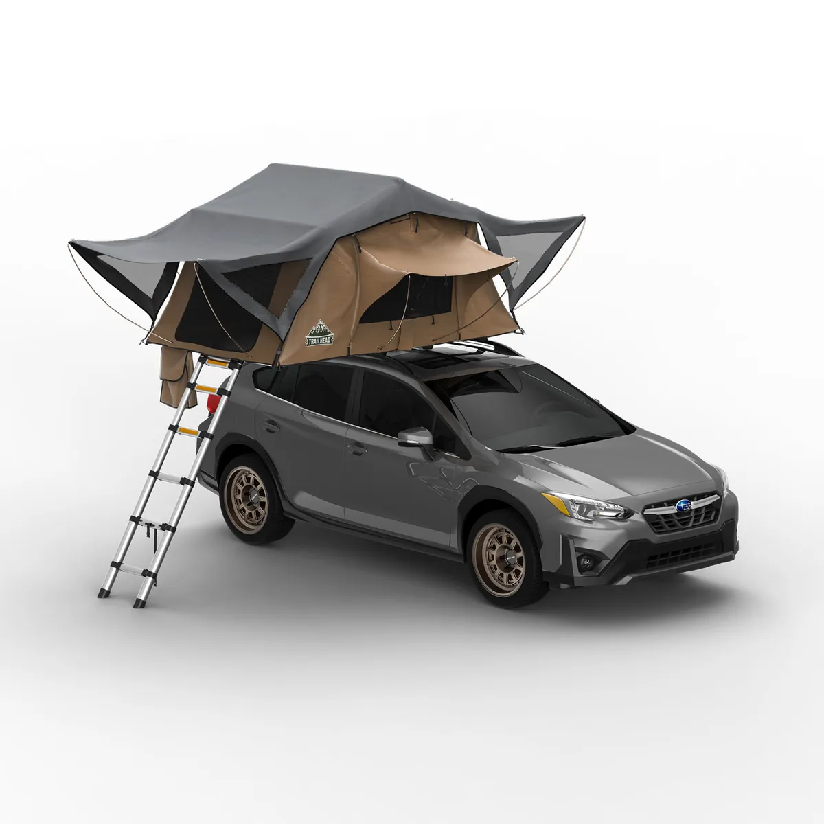 Tuff Stuff Overland Ts-Rtt-Trailhead Trailhead™ Roof Top Tent, 2 Person product image