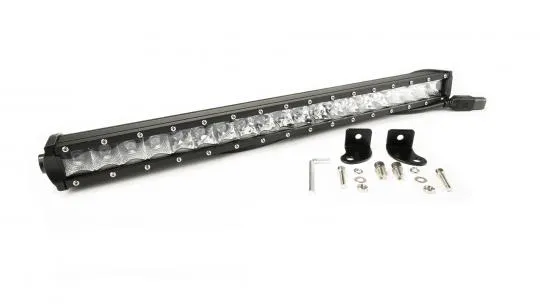 20.0 Inch Single Row LED Light Bar 100W Cree DT Harness 79900, 79904 Southern Truck Lifts product image