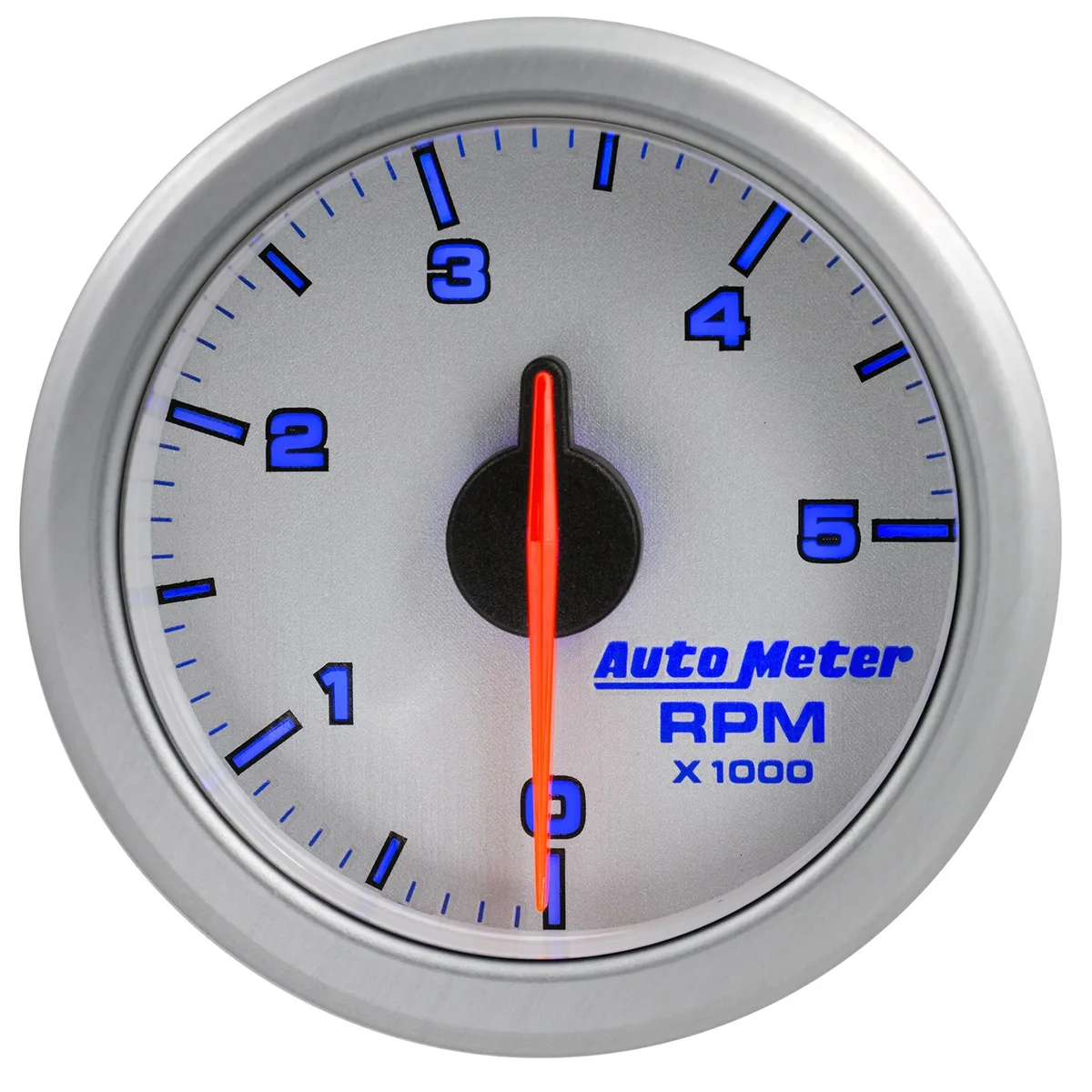 2-1/16 In. Tach, 0-5,000 Rpm, Airdrive, Silver product image
