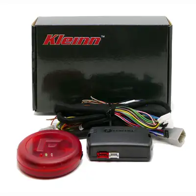 Kleinn Automotive Accessories 1820 Wrangler / 20 Gladiator w/ Remote Keyless Entry Programmer Incl. Remote Start