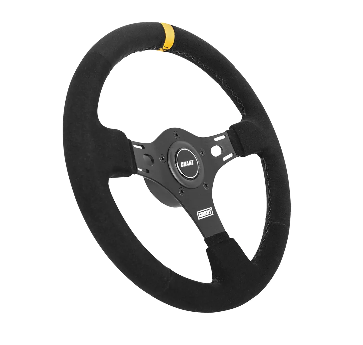 #1080 Racing Wheel Ultrasuede Top Marker Yellow product image