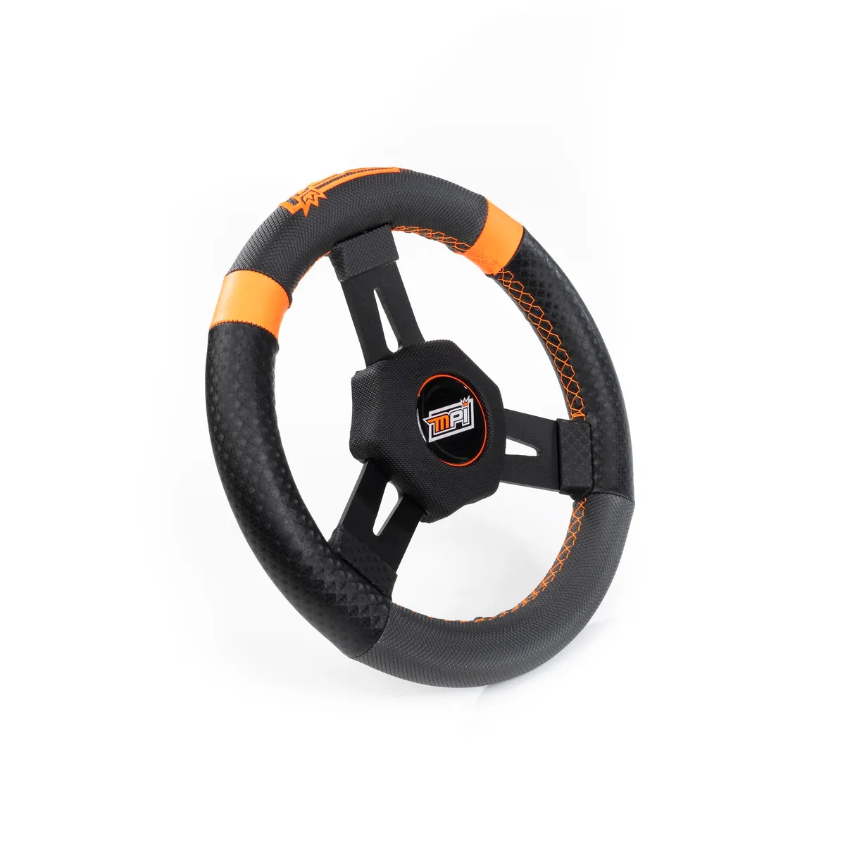 MPI USA QTR Midget Wheel 11in Round Alum