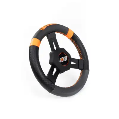 MPI USA QTR Midget Wheel 11in Round Alum