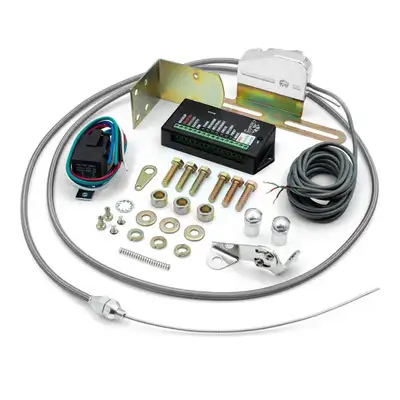 Lokar Cable Operated Sensor Kit; For GM 350/400/700-R4/4L60;