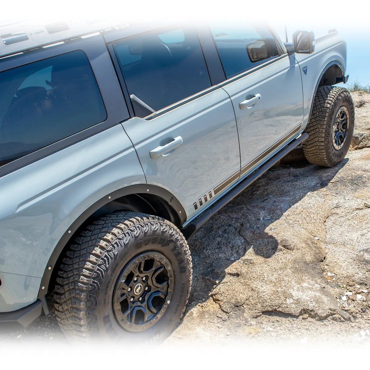 21c Bronco (Excludes Raptor) Fender Deletes product image